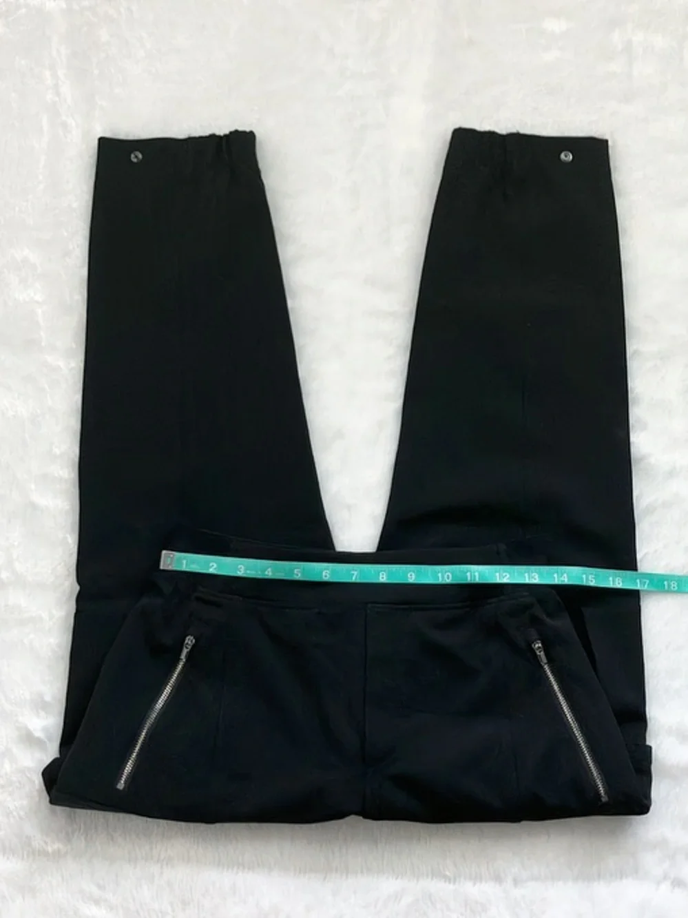 Like New Black Athleta Endless High Rise Cargo Pant, Size 2P